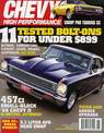 Chevy High Performance Magazine