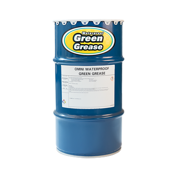 KEG OF GREEN GREASE = 120LBS NET WEIGHT - Green Grease