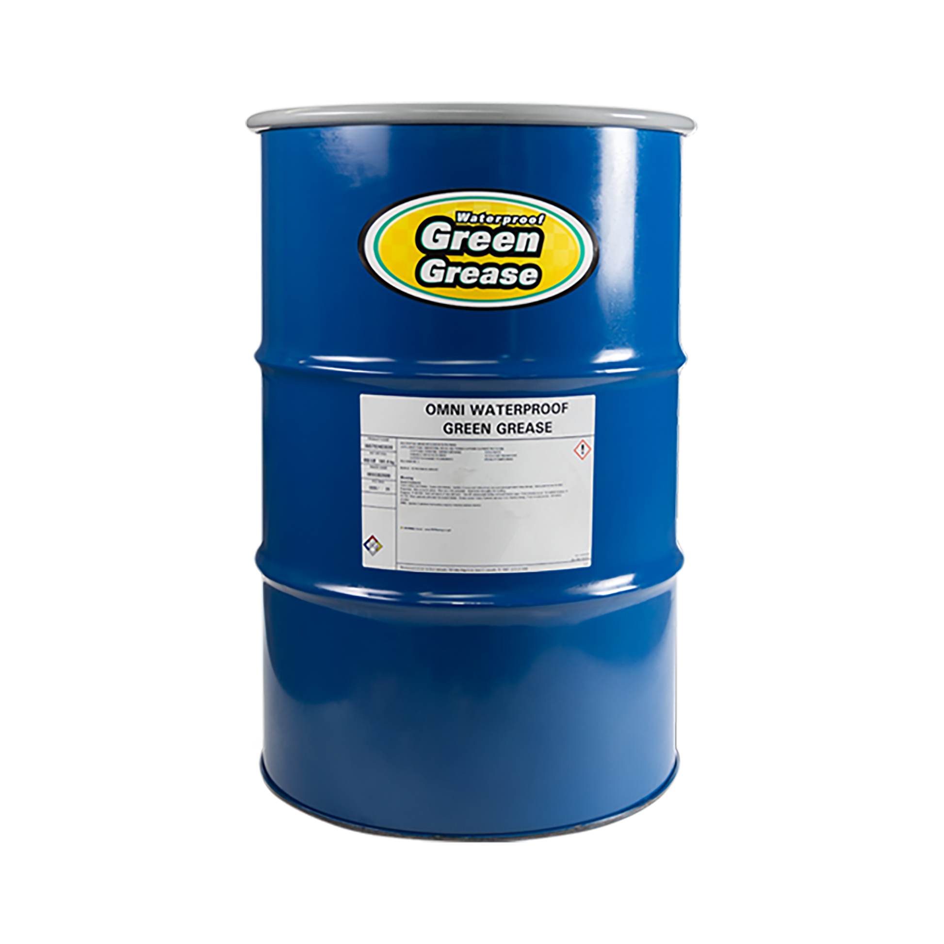 DRUM OF GREEN GREASE = 400LBS NET WEIGHT - Green Grease