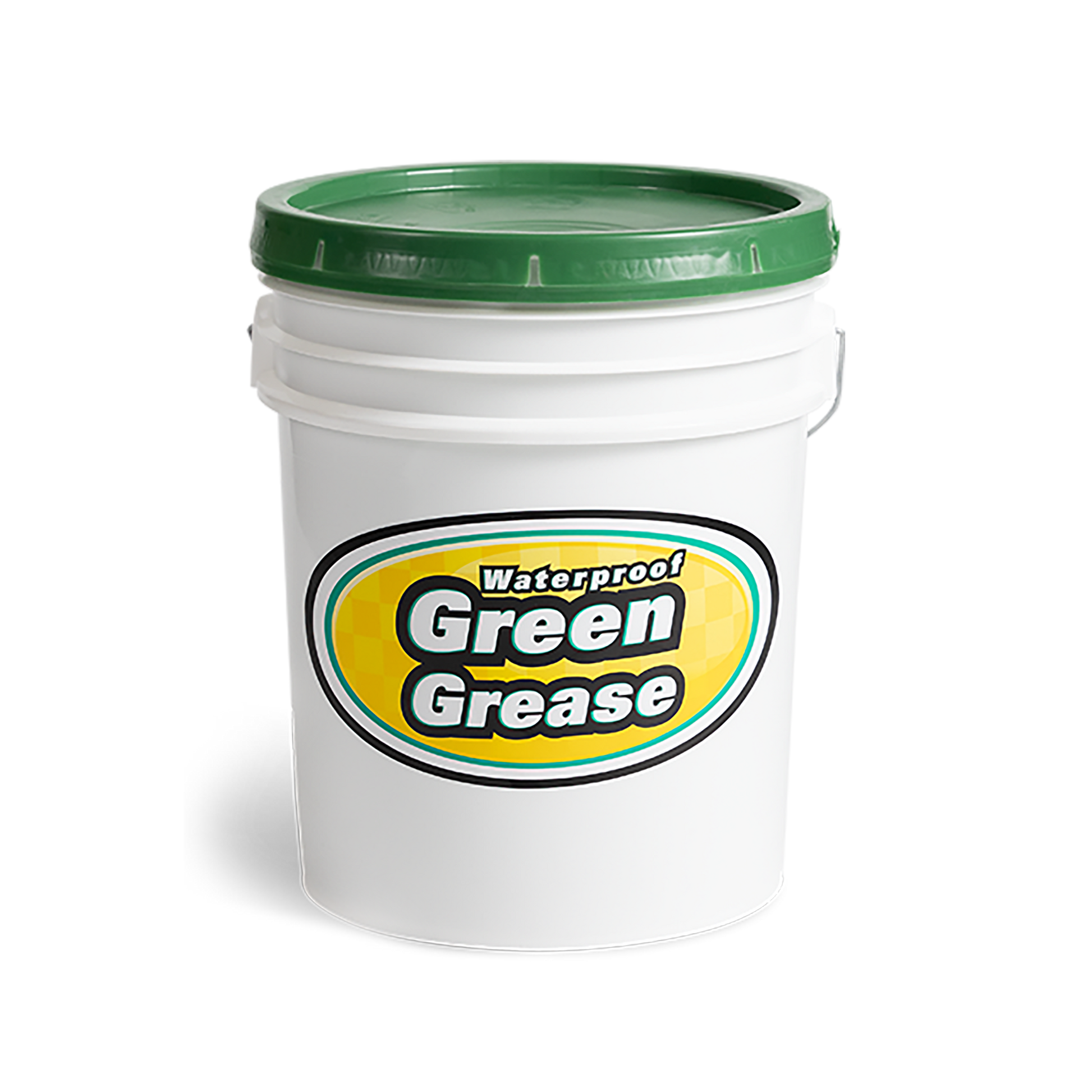 PAIL OF GREEN GREASE = 35LBS NET WEIGHT - Green Grease