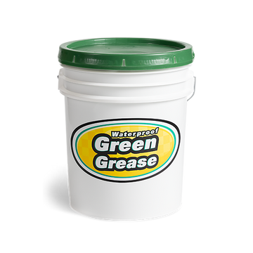 PAIL OF GREEN GREASE = 35LBS NET WEIGHT - Green Grease